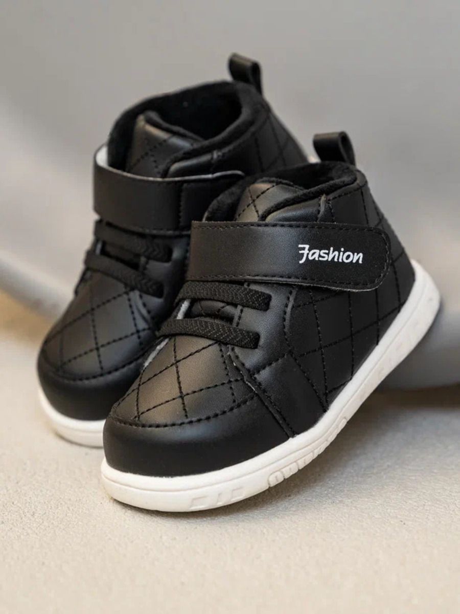 Ботинки ТопТошкин 1145-черн - фото 1