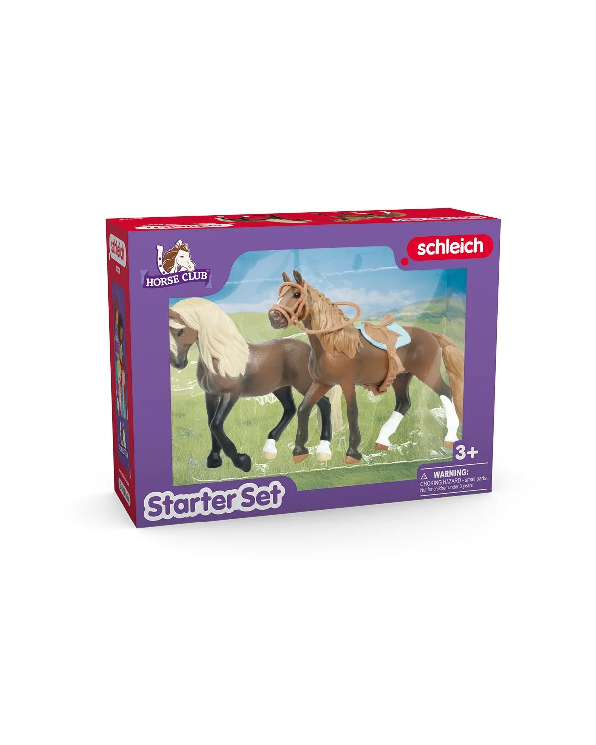 Игровой набор SCHLEICH Starter Set - фото 3