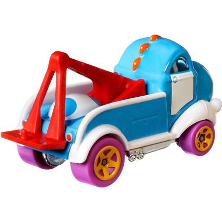 Автомобиль Hot Wheels Герои компьютерных игр 1:64 голубой