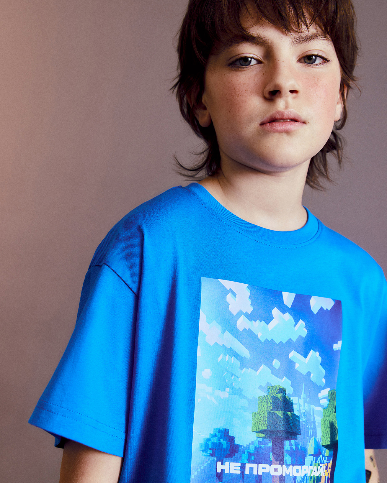 Футболка Futurino Fashion by Fixeye SS26FF-3BJ02tb-66 - фото 6