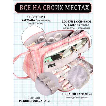 Пенал косметичка SUMATI
