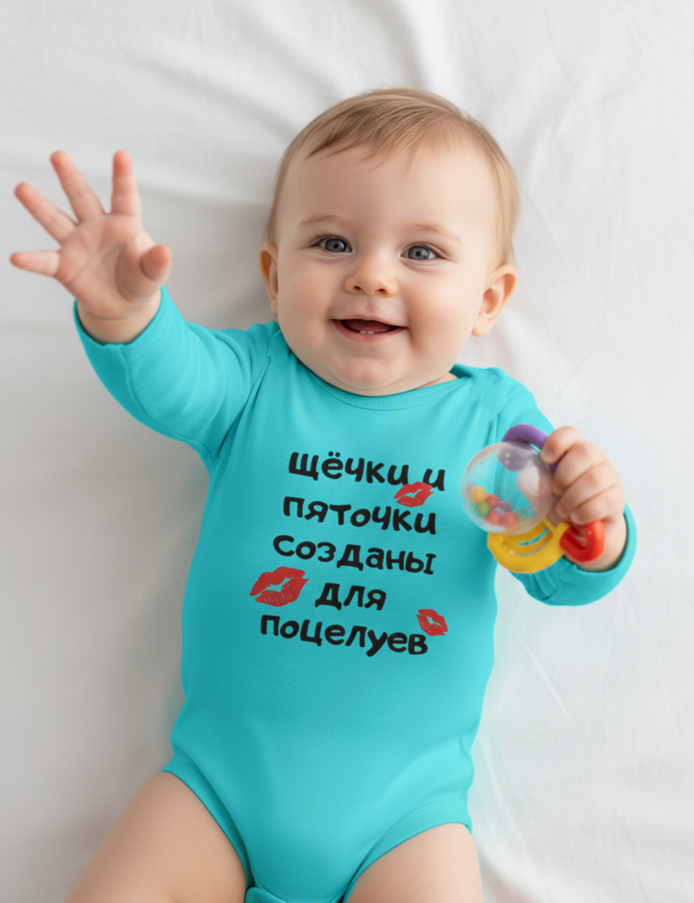 Боди YOULALA 1194201609 - фото 6