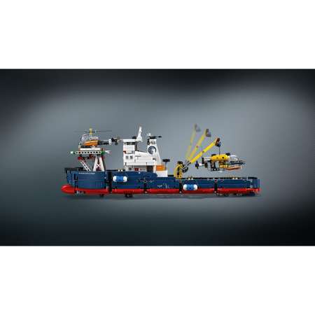 Конструктор LEGO Technic блочный