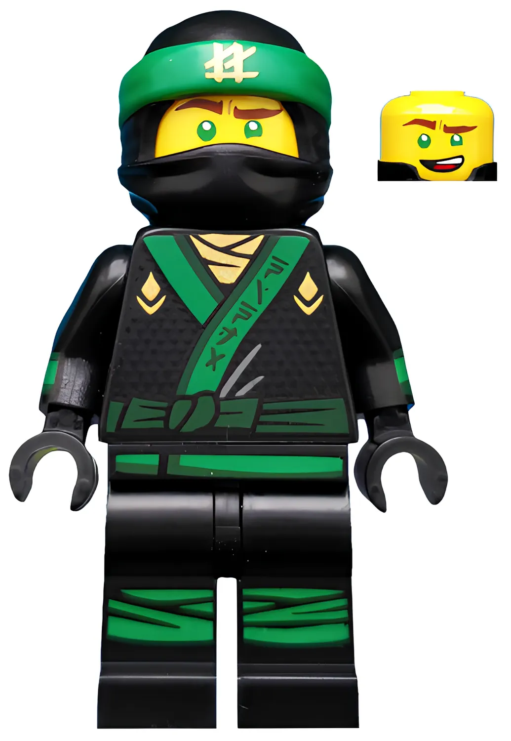 Фигурка LEGO Ninjago Lloyd The - фото 1