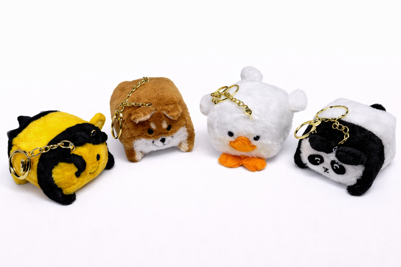 Брелок Мастер Квадратик в ассортименте - фото 1