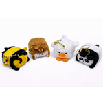 Брелок Мастер Квадратик в ассортименте