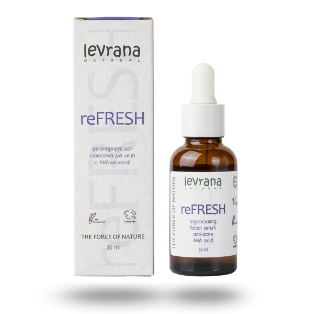 Сыворотка levrana 30 мл 1 шт. - фото 1