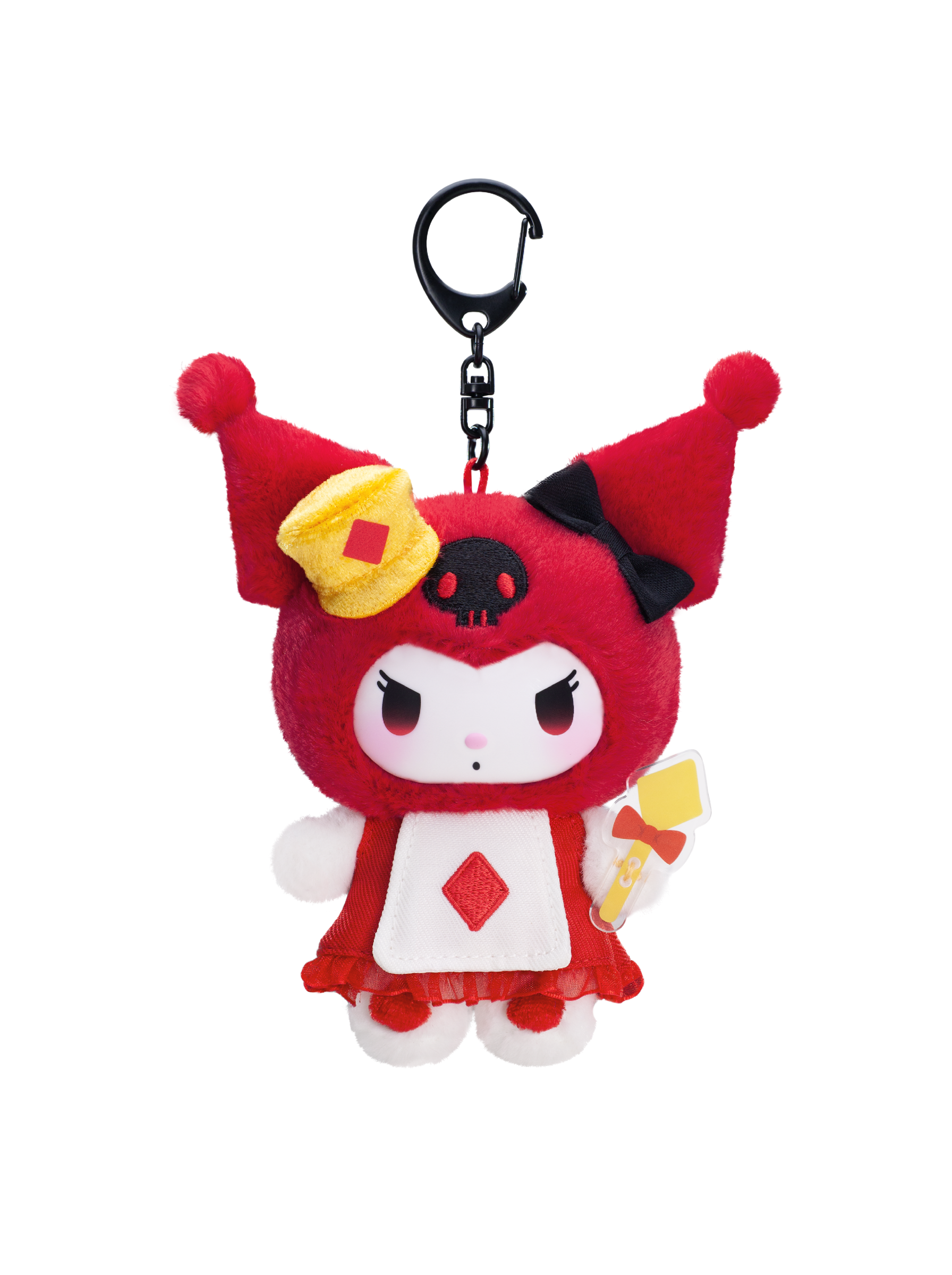 Фигурка Hello Kitty Покерное королевство - фото 13