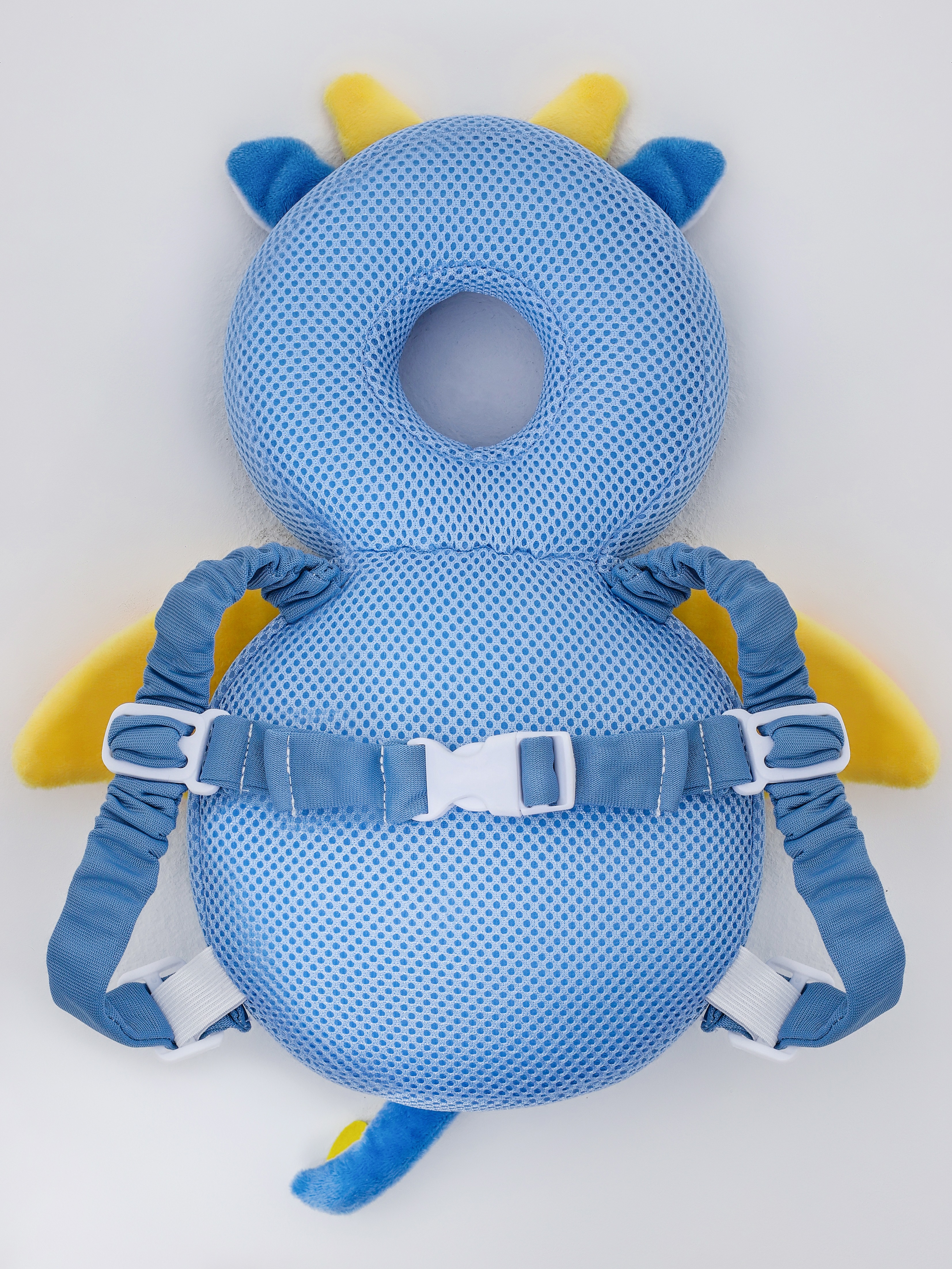 Шлем PIFPAF KIDS Дракоша - фото 5