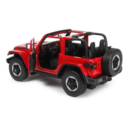 Автомобиль РУ Rastar Jeep 1:14