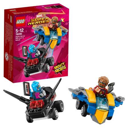 Конструктор LEGO Marvel Super Heroes блочный