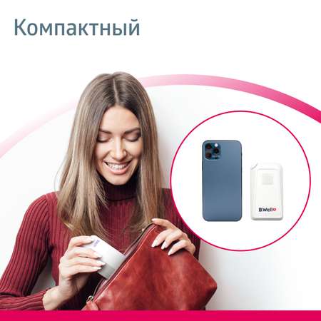 Ингалятор B.Well MED-120 медицинский