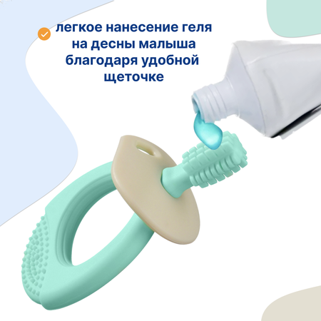 Прорезыватель Uviton в ассортименте