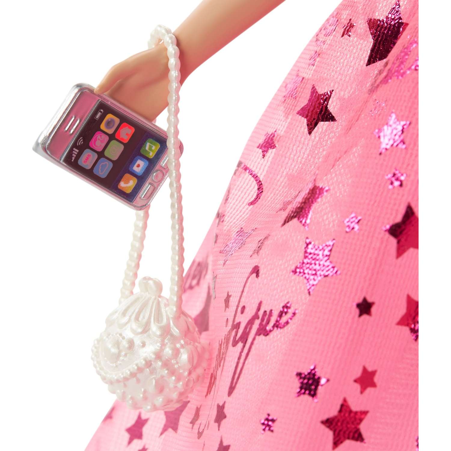Кукла модельная Barbie GML75 - фото 7