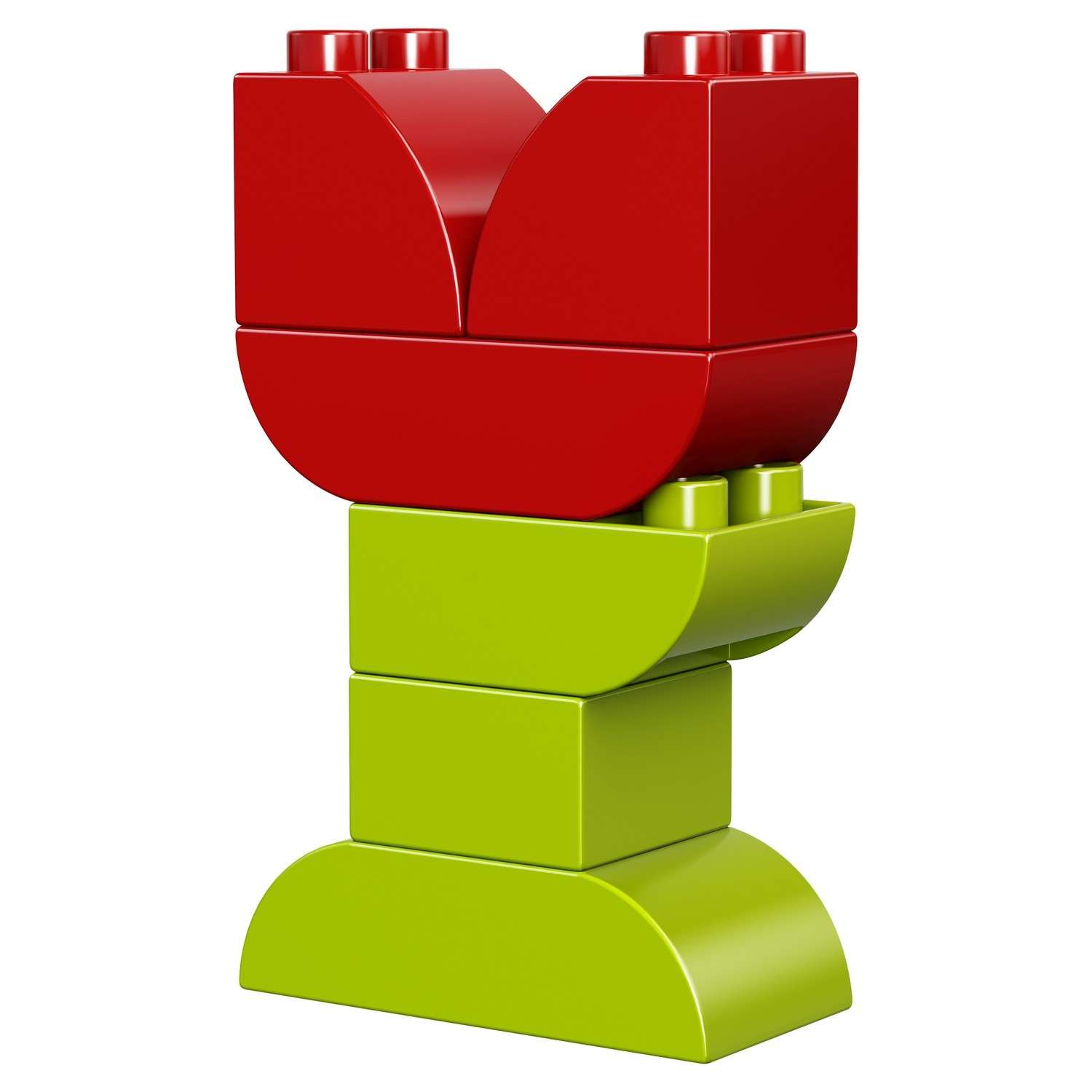 Конструктор LEGO DUPLO Времена года блочный - фото 7