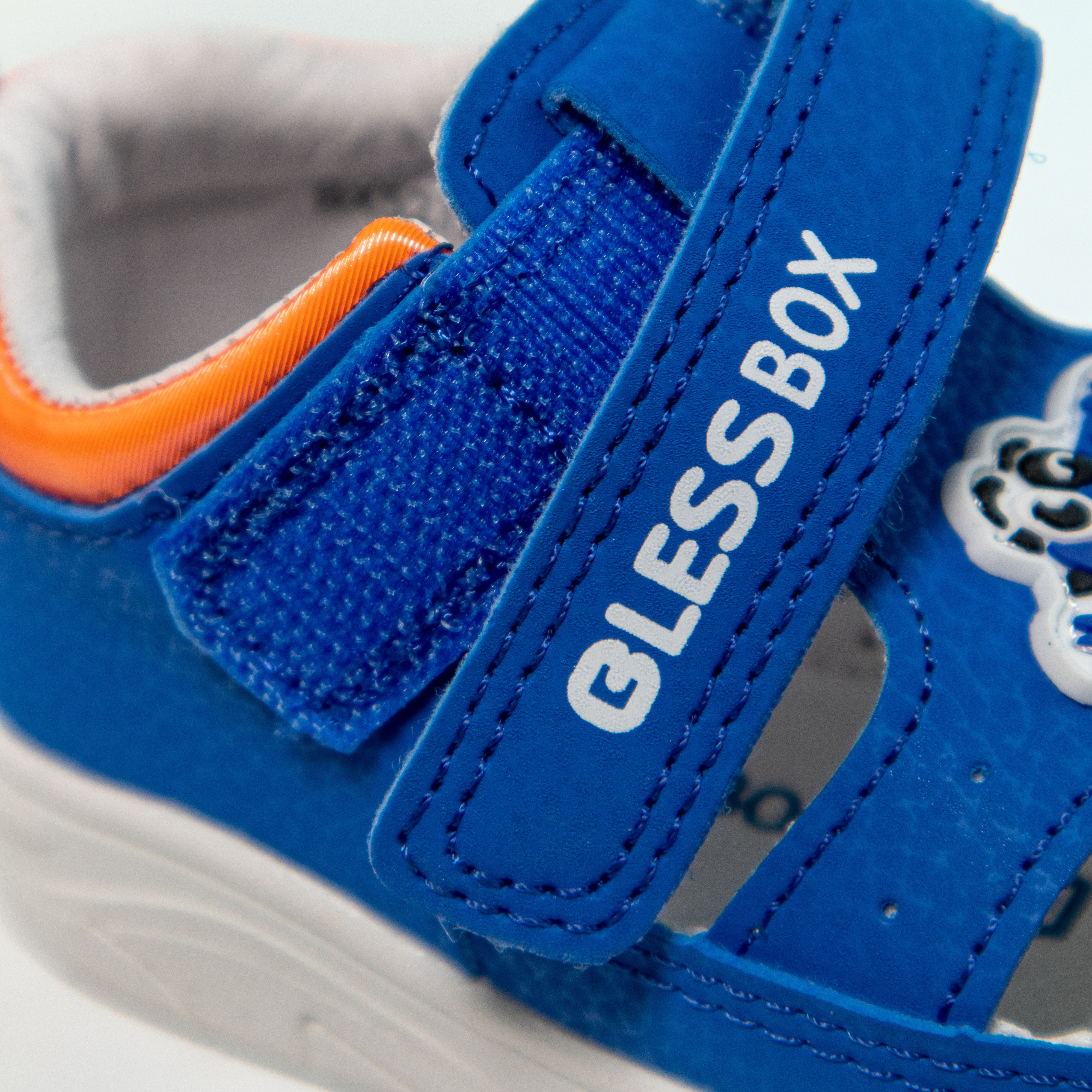 Сандалии BLESSBOX BX52728A - фото 9