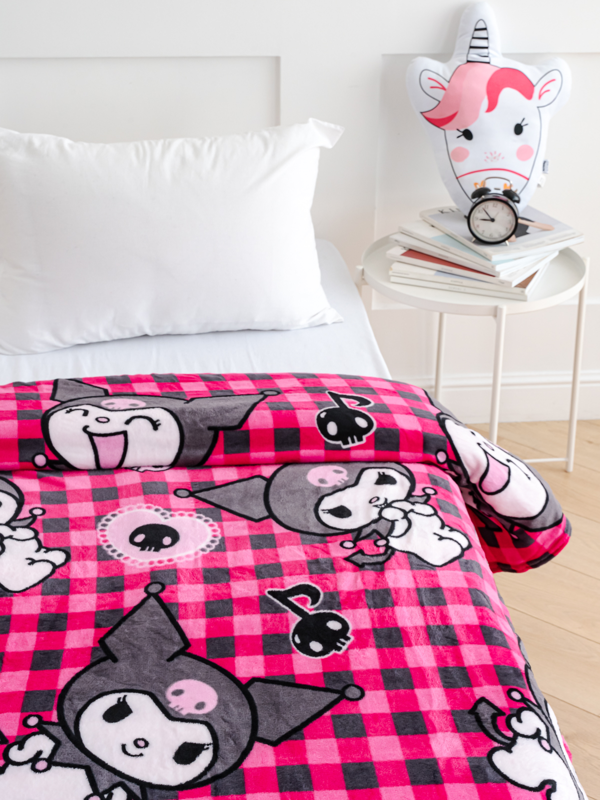 Плед Павлинка Аэро Софт Куроми 200 x 220 см велсофт - фото 9