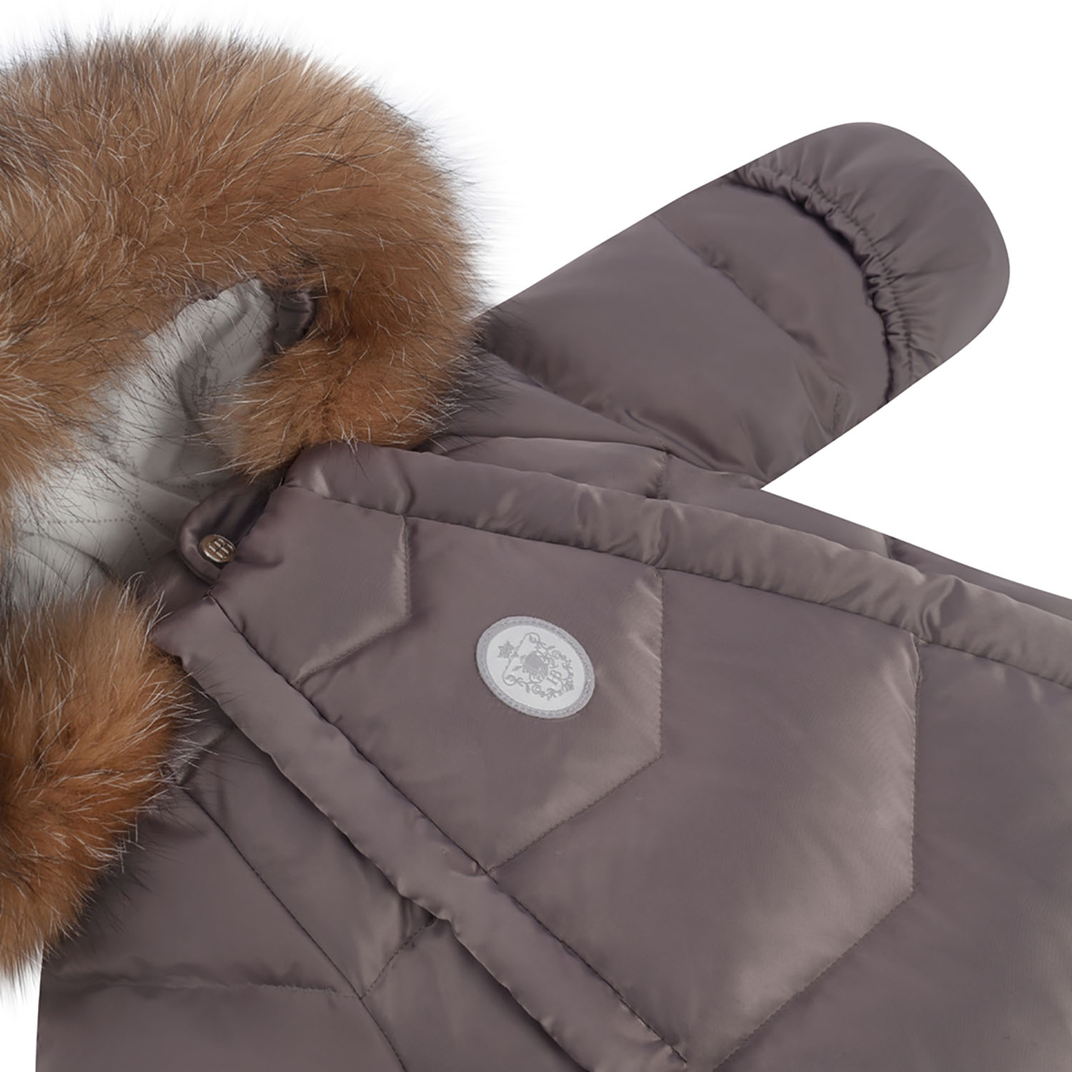 Комбинезон НаследникЪ Выжанова 02016-01041 - фото 11