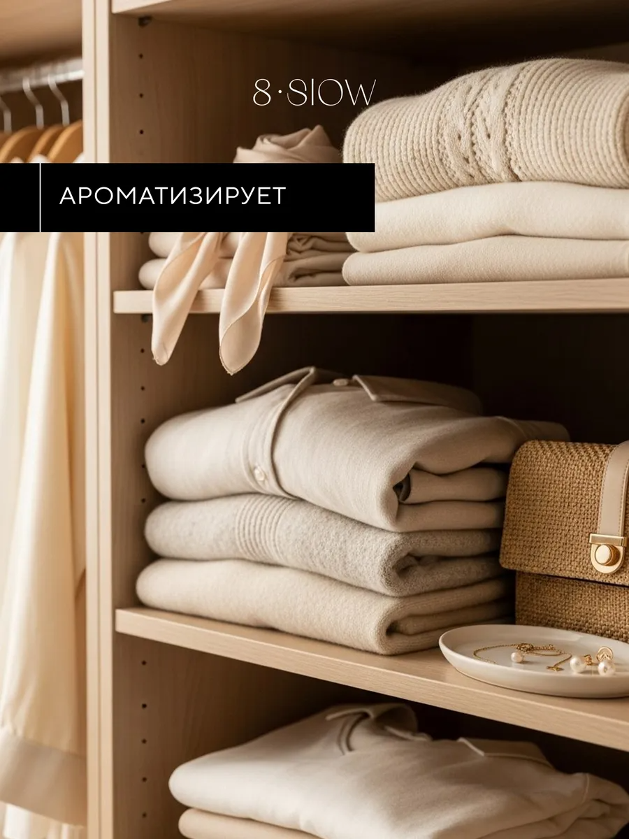 Кондиционер 8SLOW 0.1 л 1 шт. - фото 8