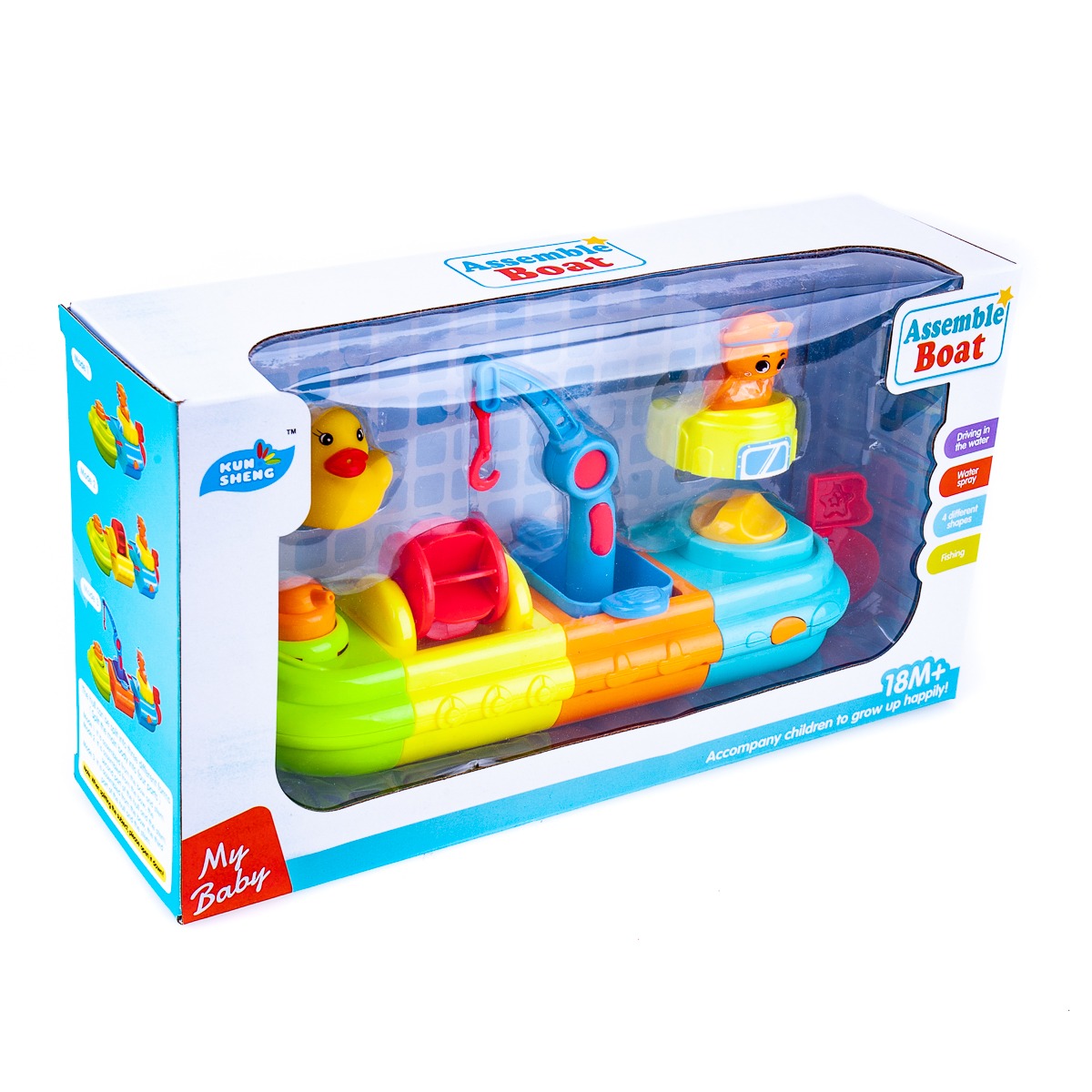 Игрушка Baby and Kids - фото 9