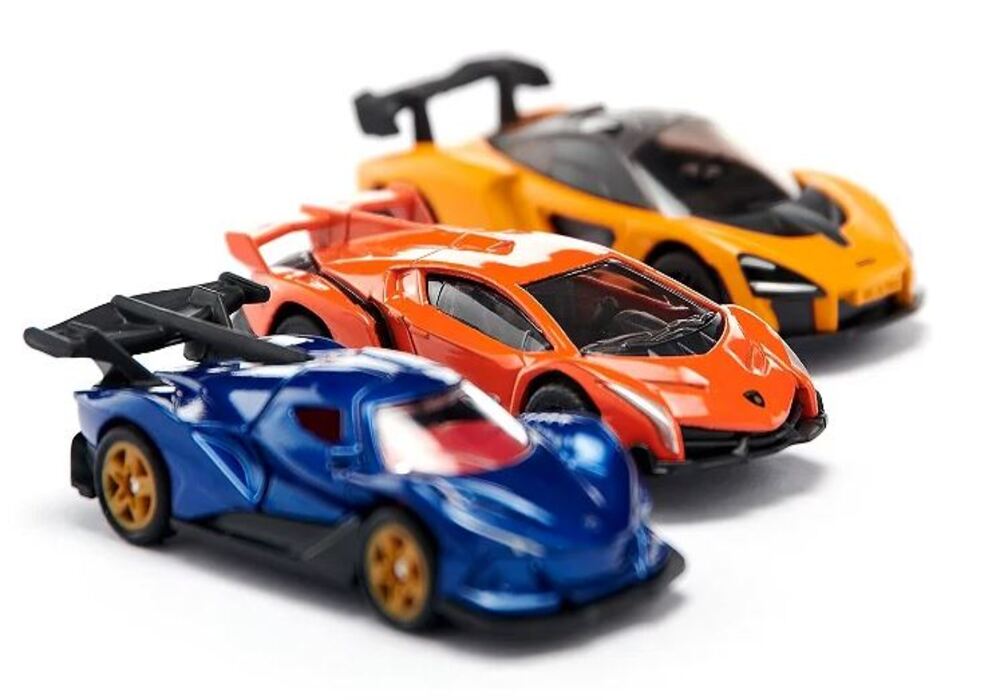 Игровой набор SIKU 6328 - фото 1