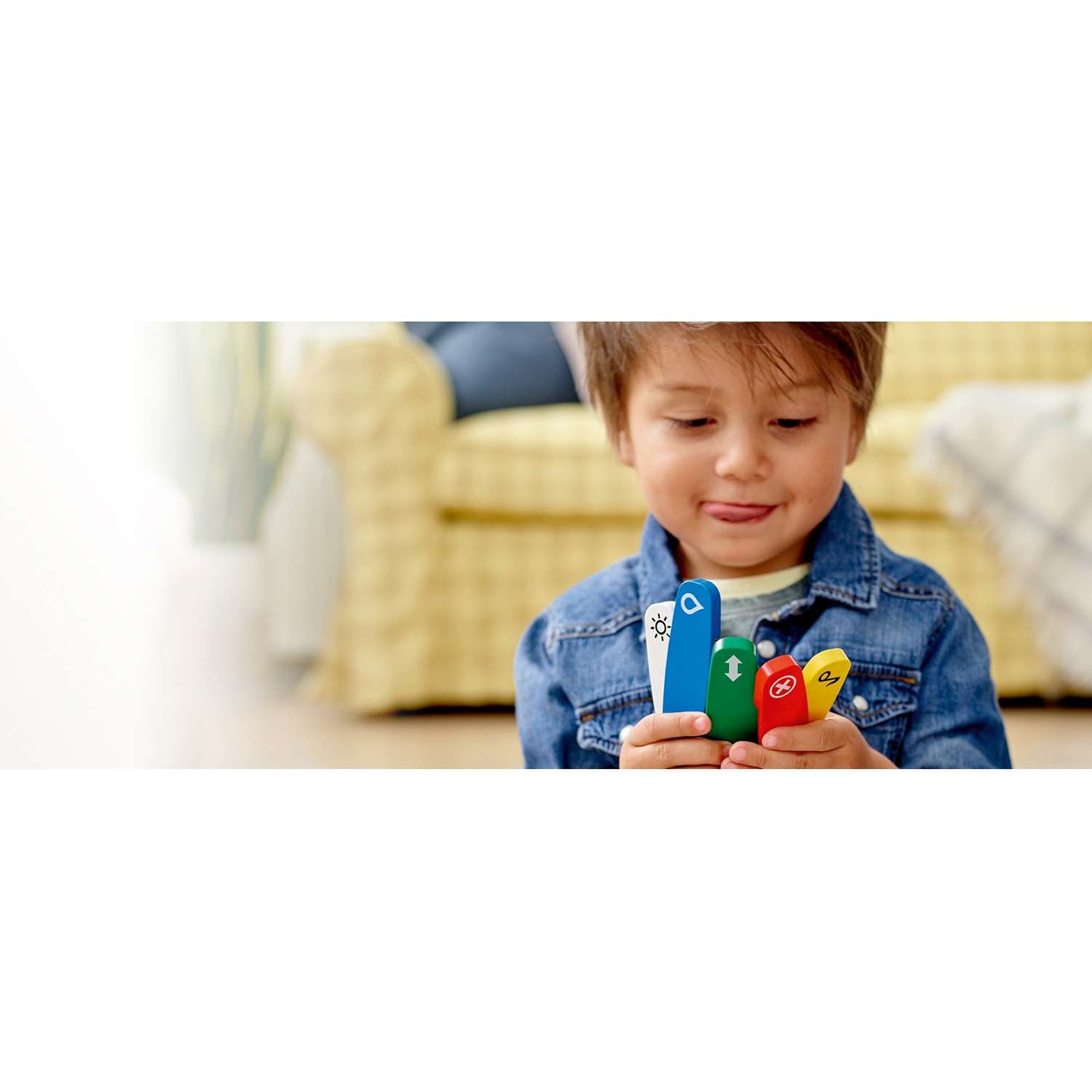 Конструктор LEGO DUPLO Town Грузовой поезд - фото 9