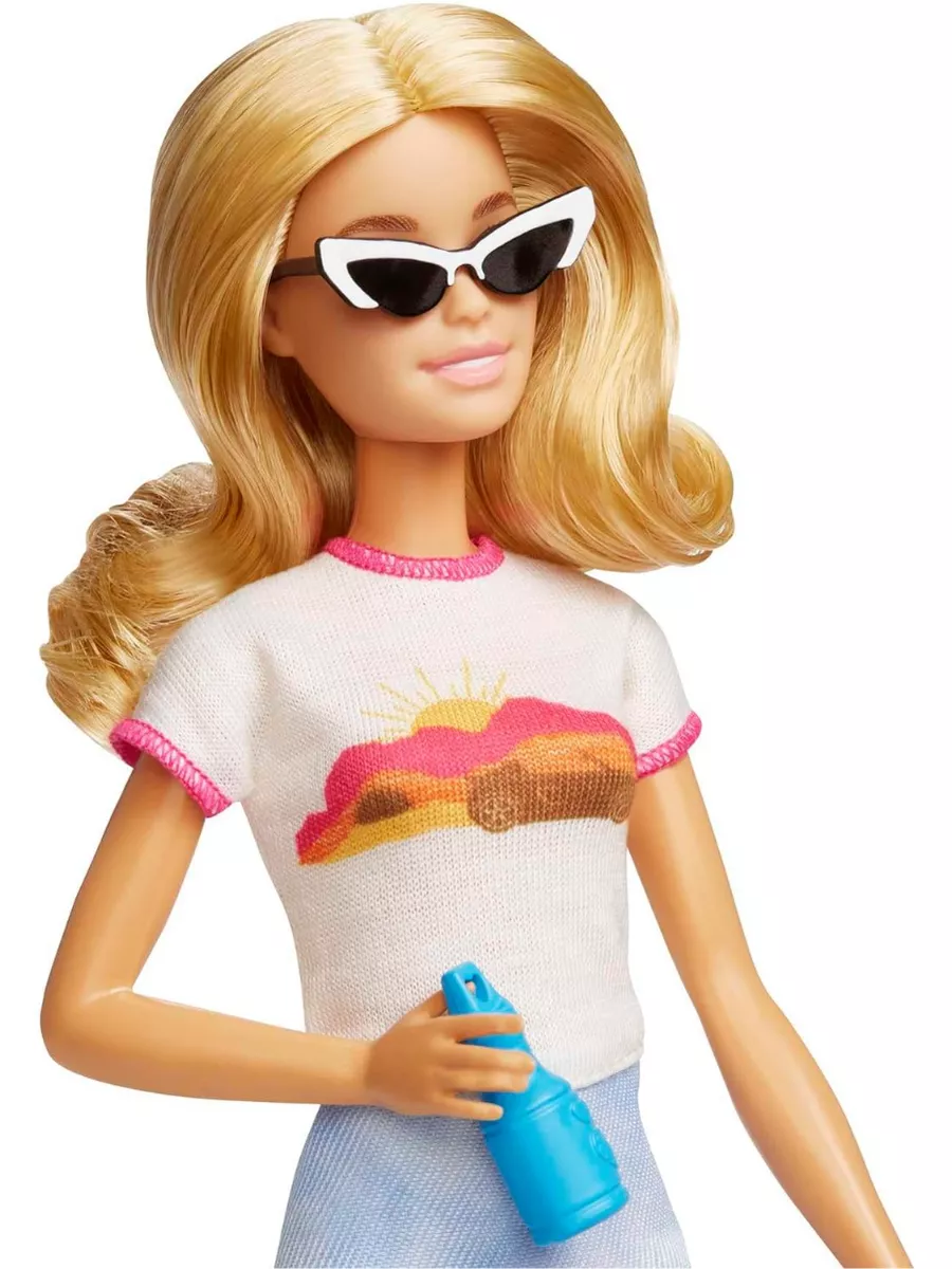 Кукла классическая Barbie Путешествие Путешествия высота 28 см HJY18 - фото 5
