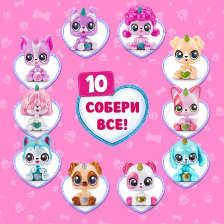 Фигурка Zuru Rainbocorns