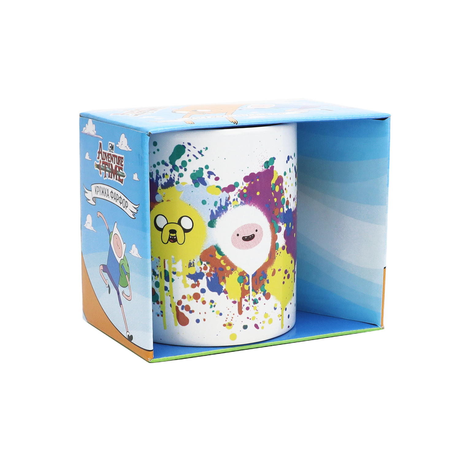 Кружка ND PLAY 330 мл - фото 4