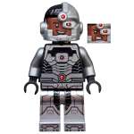 Фигурка LEGO Super heroes Cyborg