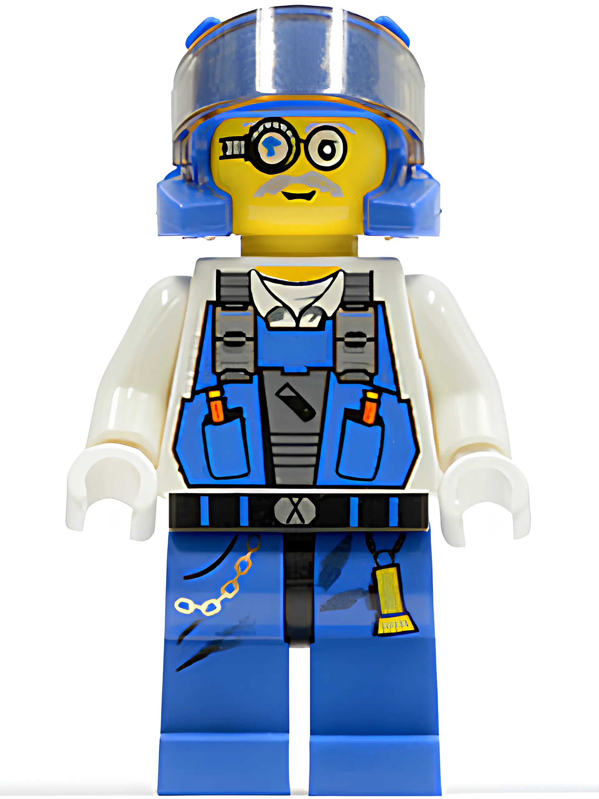 Фигурка LEGO Power Miner - фото 1