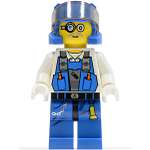 Фигурка LEGO Power Miner