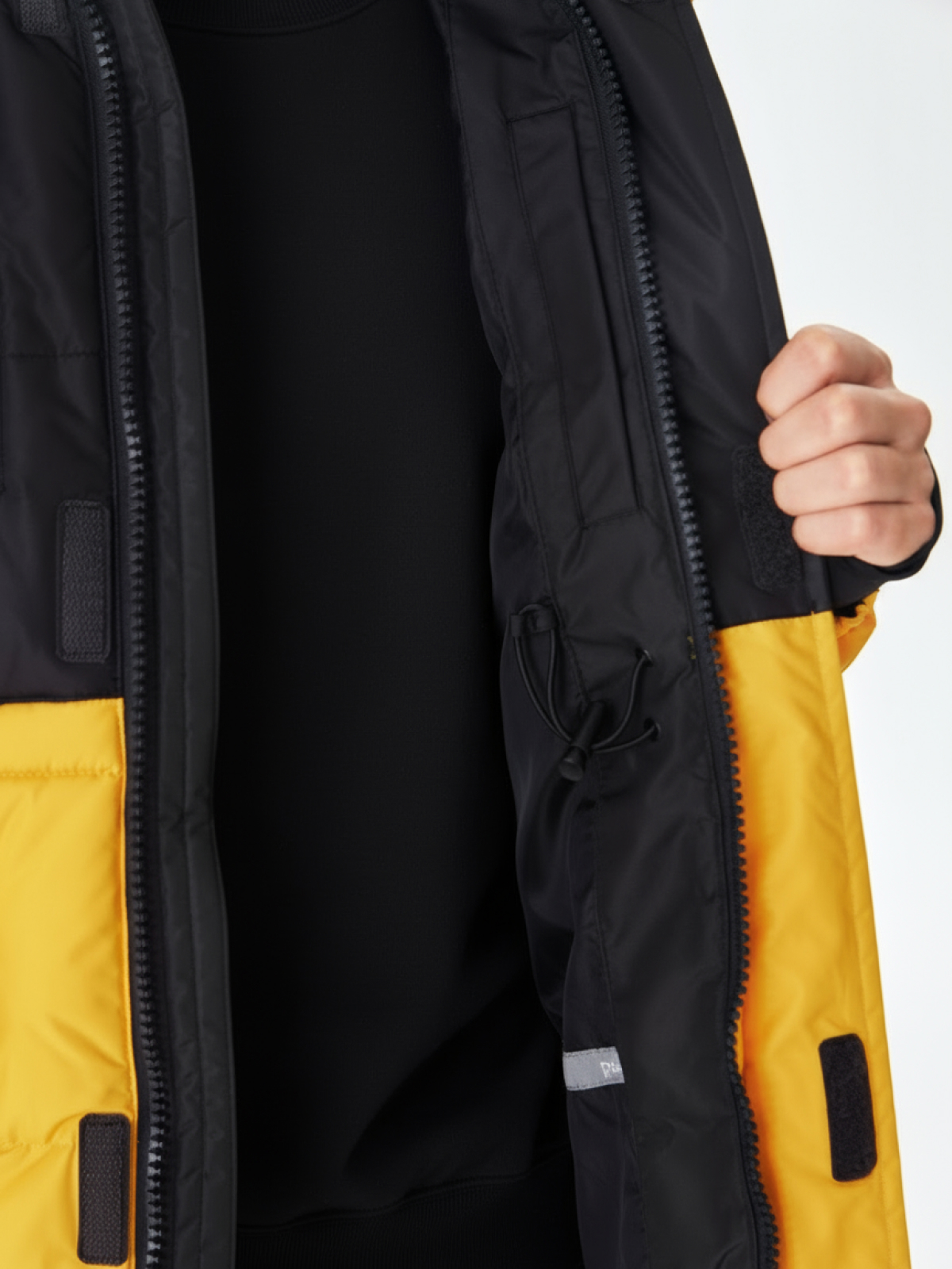 Куртка Premont WP124915YELLOW - фото 10