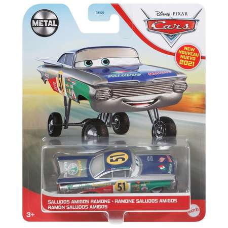 Автомобиль Cars Герои мультфильмов
