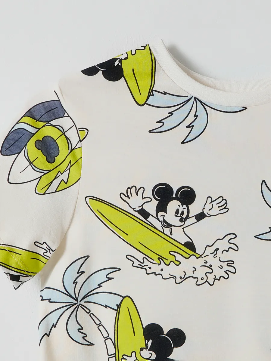 Пижама Mark Formelle (Марк Формэль) 563318/пляжные мышата на молоке - фото 10