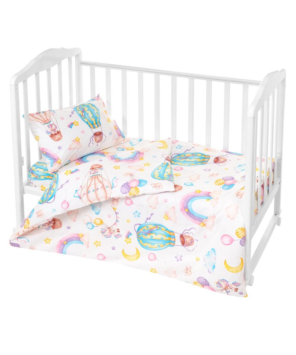 Пододеяльник Lemony kids 140 x 110 см - фото 2
