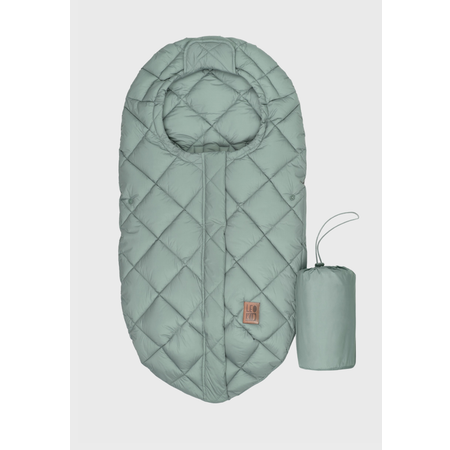Конверт в коляску Leokid Light Compact Gray mist