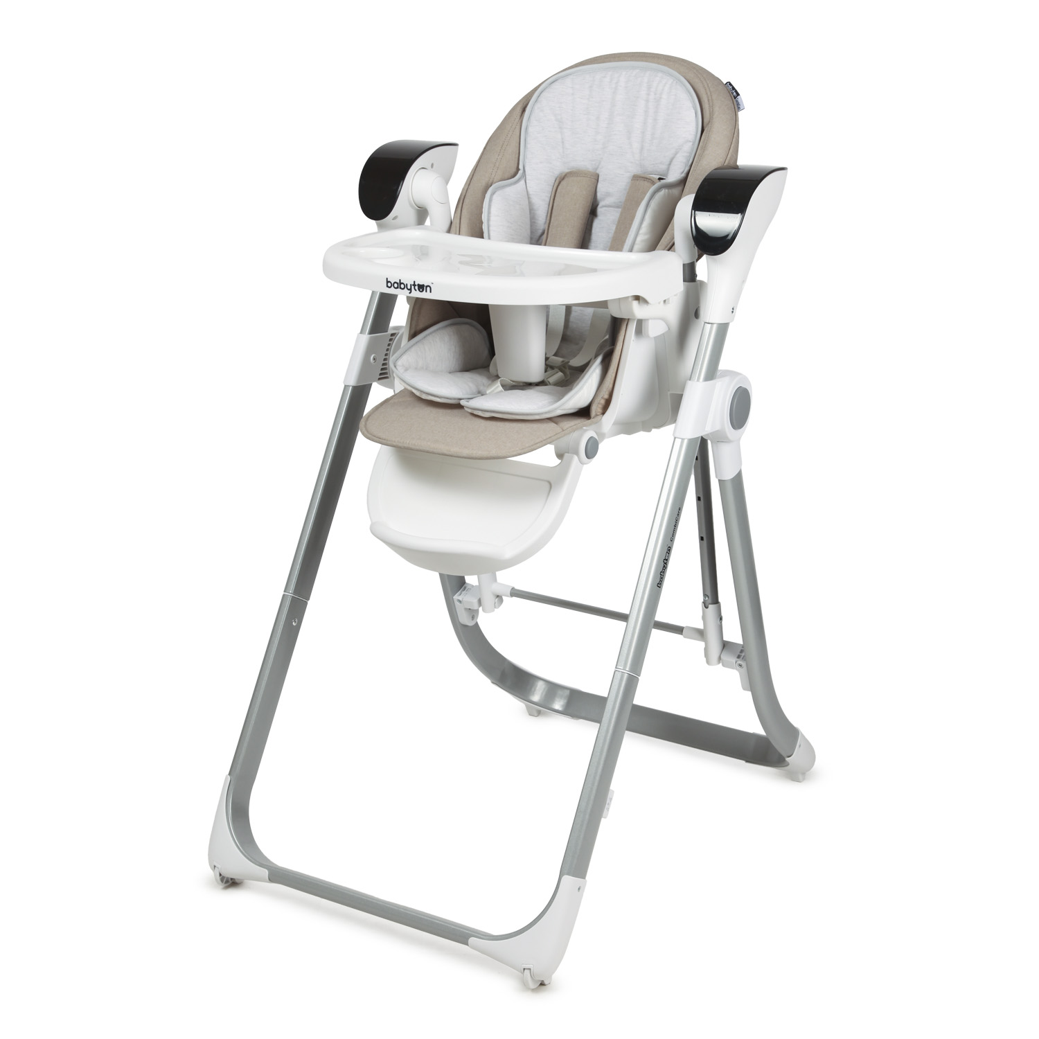 Стульчик для кормления Babyton Combi Beige 2 в 1 - фото 26