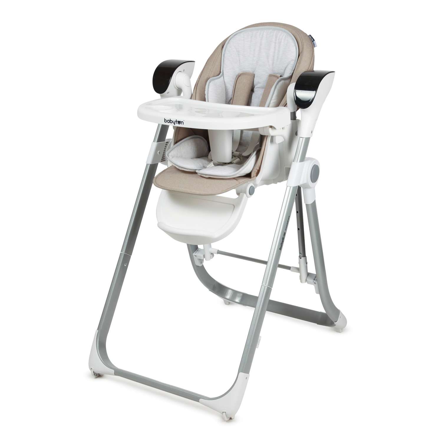 Стульчик для кормления Babyton Combi Beige 2 в 1 - фото 26