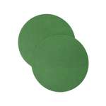 Салфетки сервировочные 2 шт. DeNASTIA Кактусы D36 см зеленый E000093