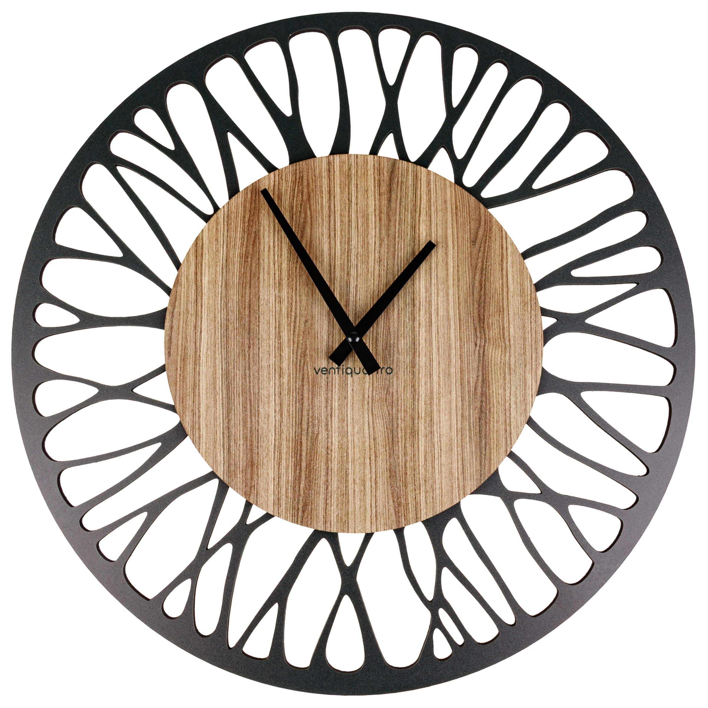 Часы 1TOY интерьерные Capriccio D 450 мм - фото 2