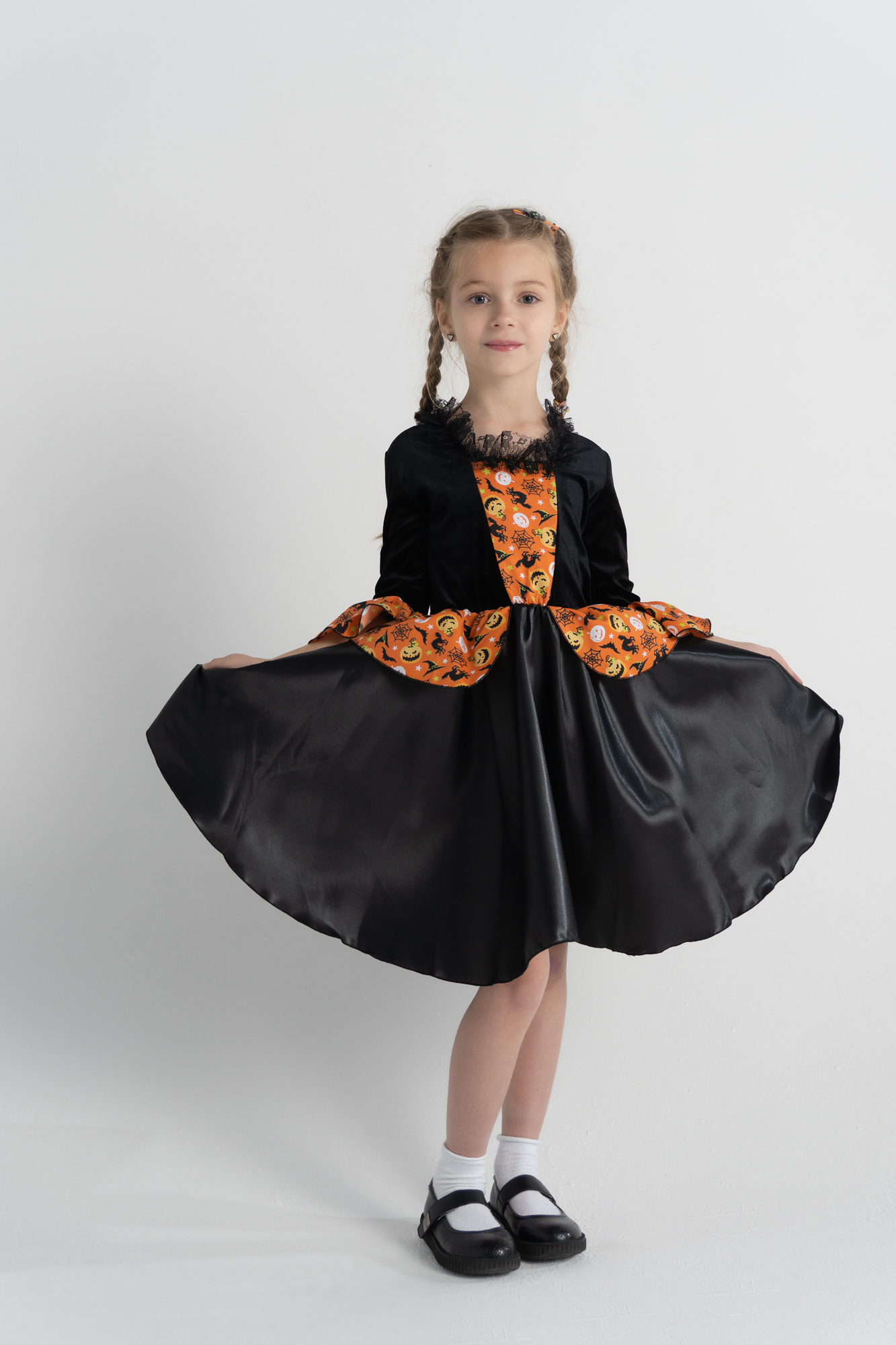 Карнавальный костюм Larisol kids 07-ЛК-02-ВХ0122 - фото 1