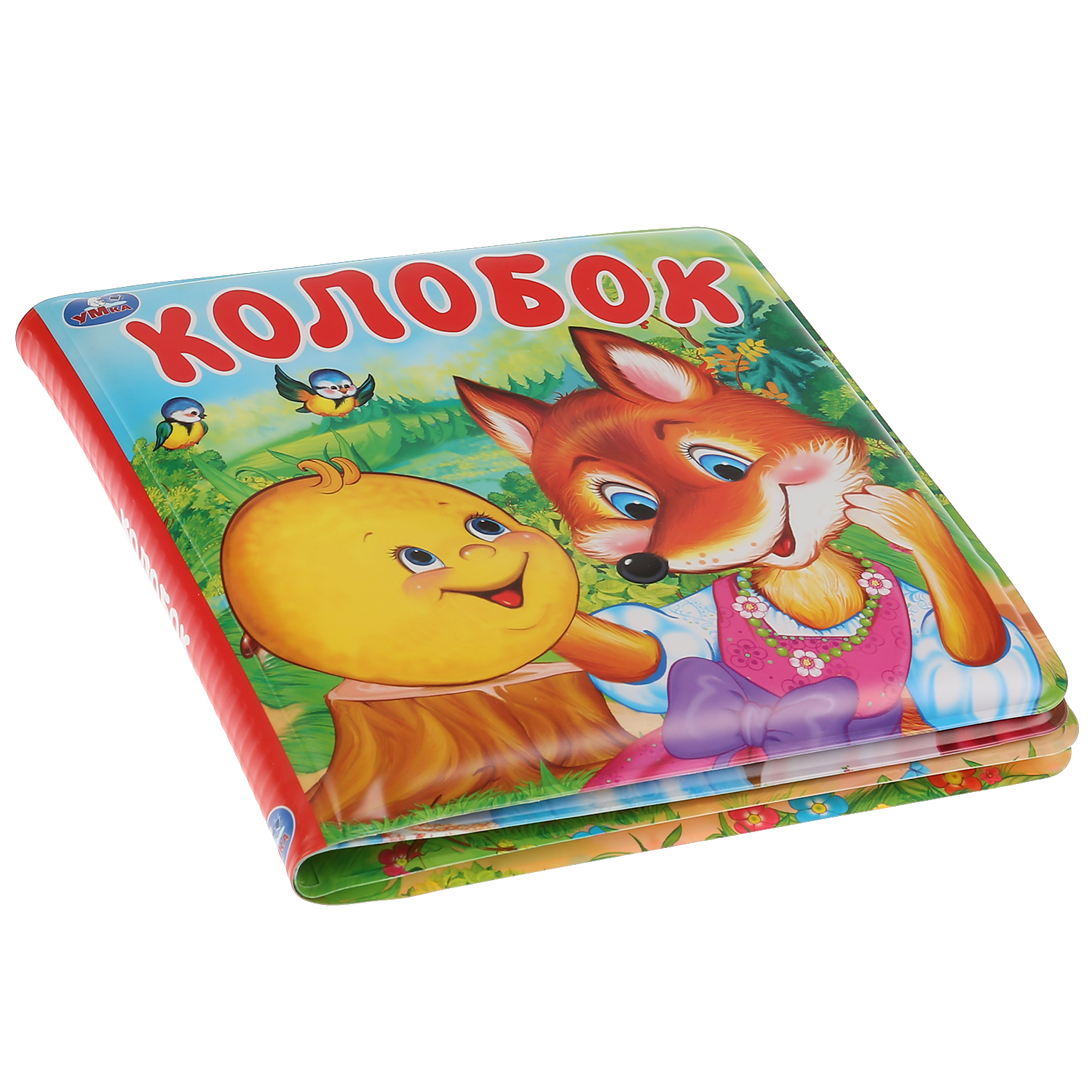 Игрушка УМка книжка - фото 6