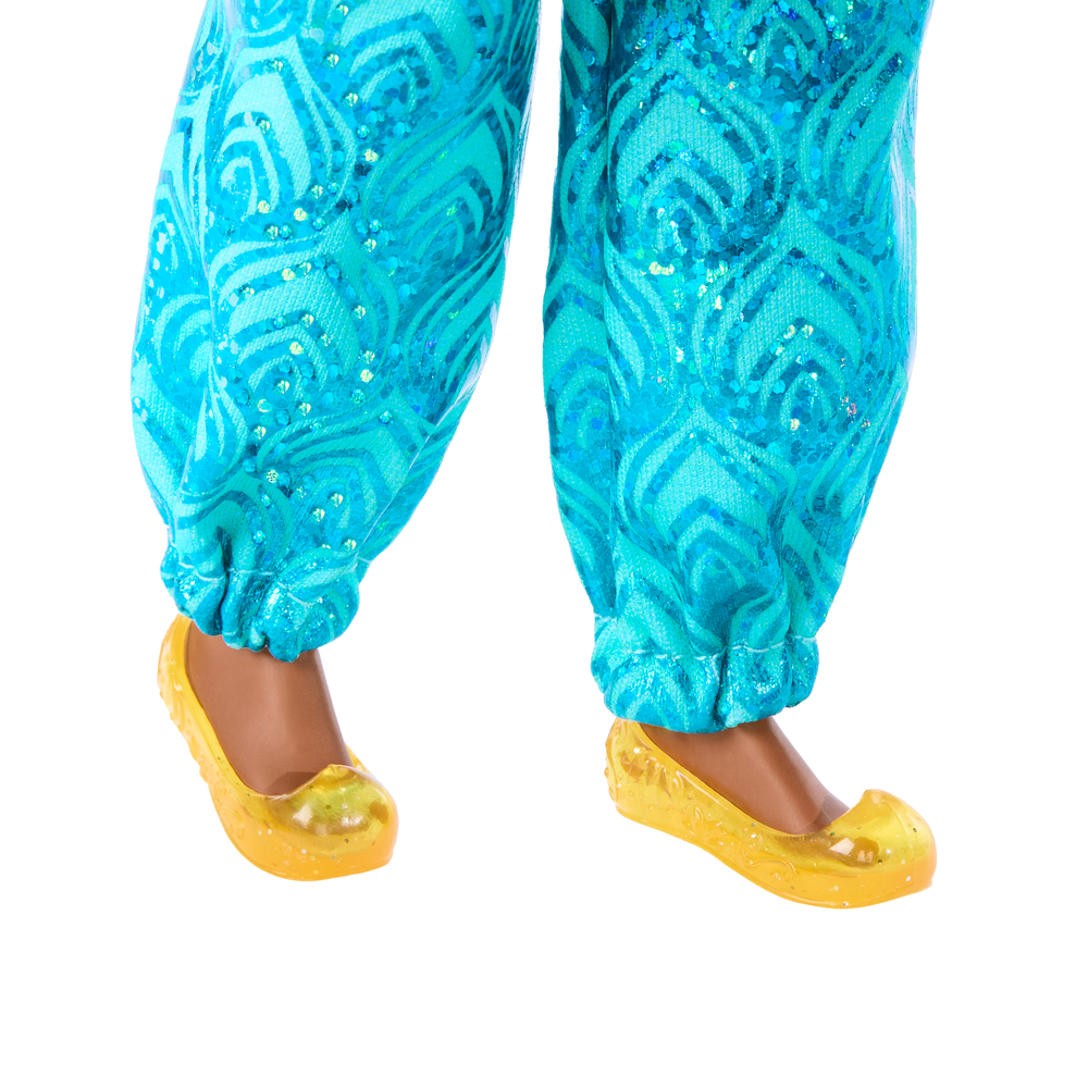 Кукла модельная Disney Princess Jasmine высота 28 см HLW12 - фото 7