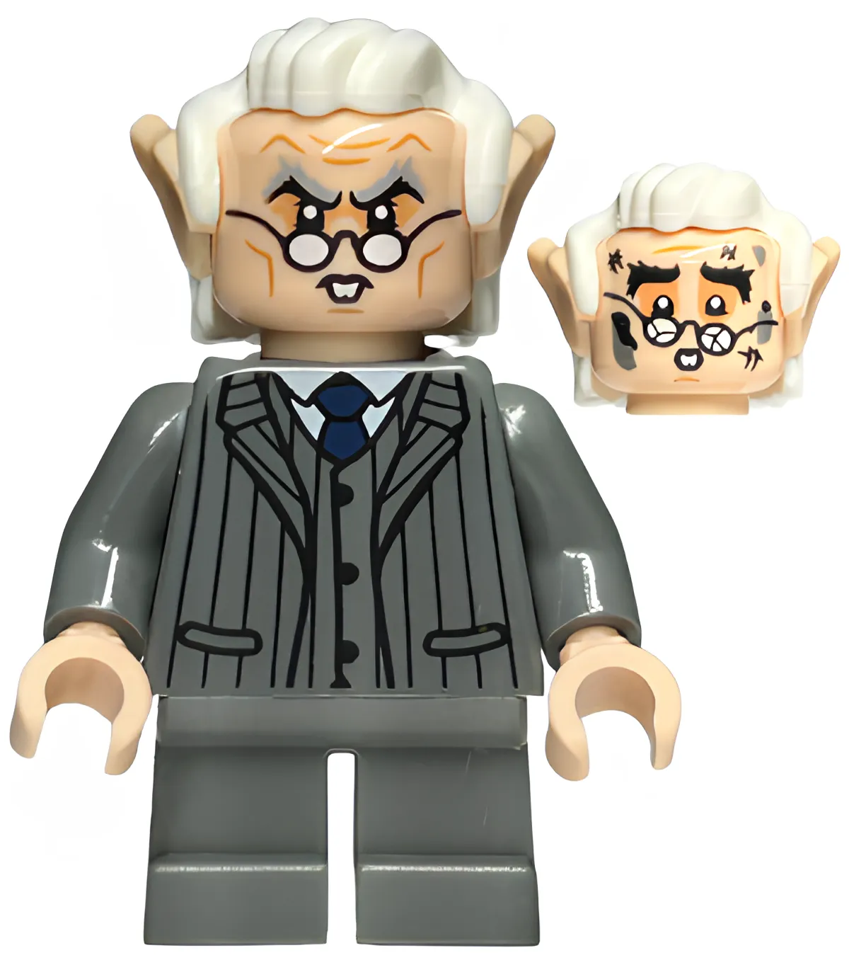 Изображение товара Минифигурка LEGO Гарри Поттер Богрода в деловом костюме 2023 года