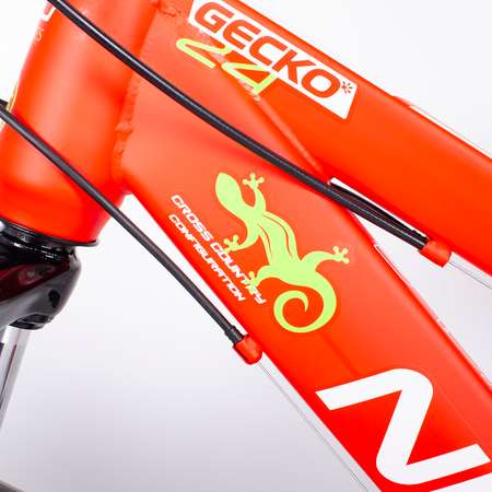 Двухколесный велосипед NRG BIKES 24 дюйма