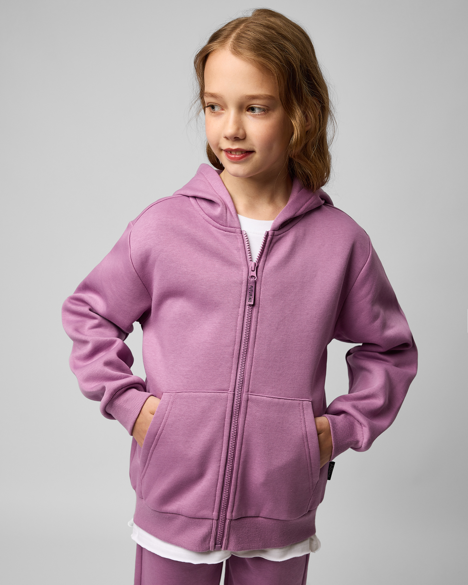 Толстовка Futurino W24FU4-G01tg-D7 - фото 1