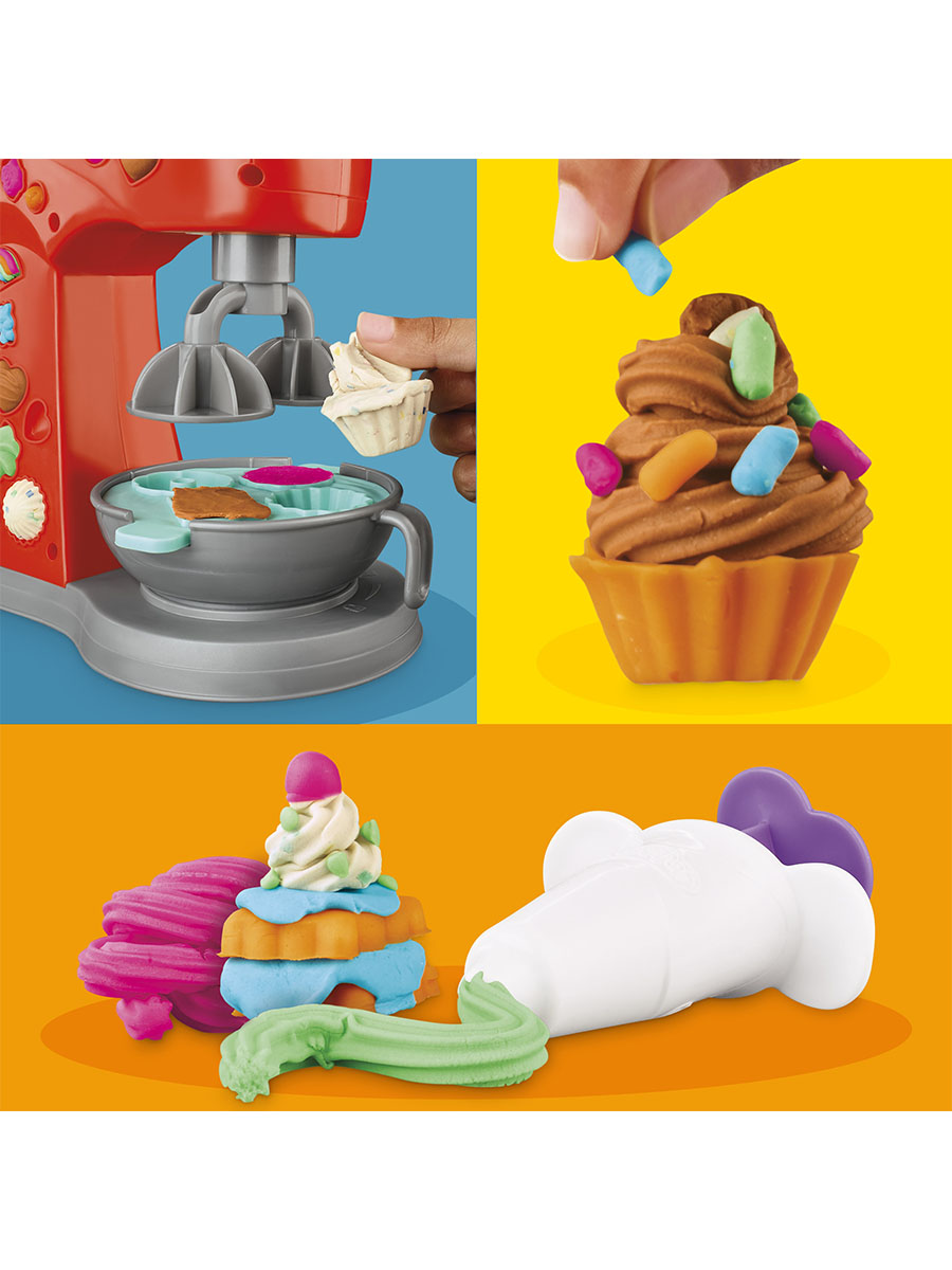 Масса для лепки Play-Doh Миксер - фото 14