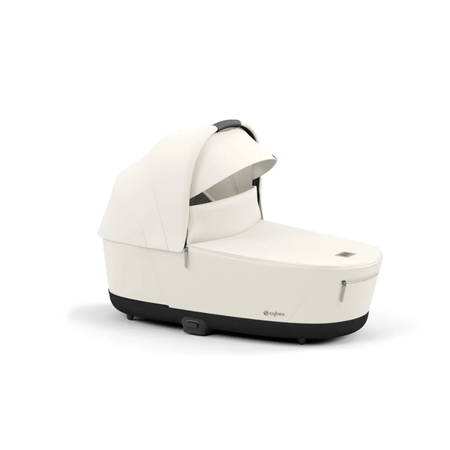 Коляска 2в1 Cybex Priam IV 2 в 1