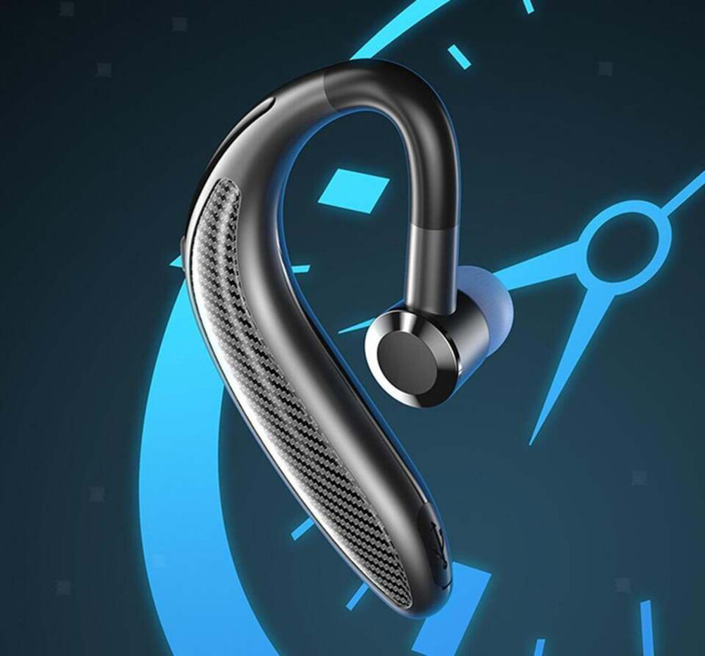 Беспроводная гарнитура BandRate Smart BRSTWSDZ30BB - фото 4